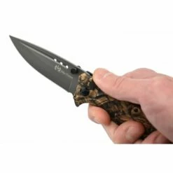 Couteau Ouverture Assistée Max Knives MK142 Décor Militaire -Des Couteaux Soldes Magasin couteau ouverture assistee max knives mk142 decor militaire 8