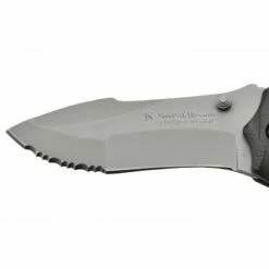 Couteau Ouverture Assistée Smith & Wesson SWEE3S 5 Couteau Ouverture Assistée Smith & Wesson SWEE3S -Des Couteaux Soldes Magasin couteau ouverture assistee smith wesson swee3s 2