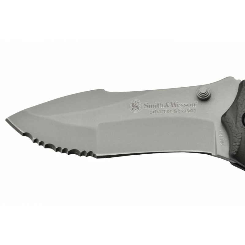 Couteau Ouverture Assistée Smith & Wesson SWEE3S 3 Couteau Ouverture Assistée Smith & Wesson SWEE3S – Image 3