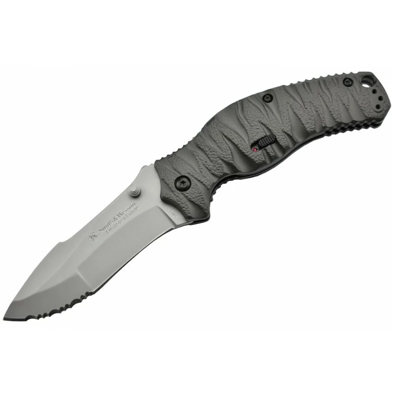 Couteau Ouverture Assistée Smith & Wesson SWEE3S 1 Couteau Ouverture Assistée Smith & Wesson SWEE3S