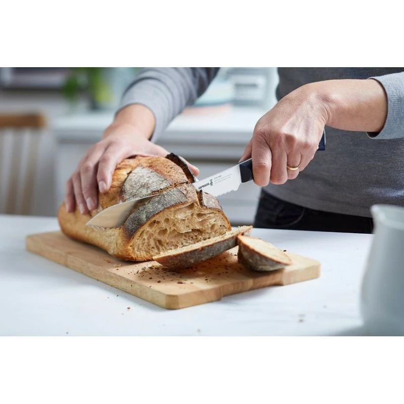 Couteau à Pain Opinel Intempora N°216 4 Couteau à Pain Opinel Intempora N°216 – Image 4