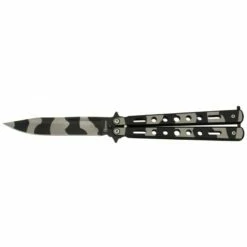 Couteau Papillon Albainox Camo Urbain 02192