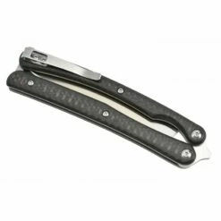 Couteau Papillon Balitac Fibre De Carbone Max Knives / GT Knives 12 Couteau Papillon Balitac Fibre De Carbone Max Knives / GT Knives -Des Couteaux Soldes Magasin couteau papillon balitac fibre de carbone max knives gt knives 5