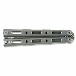 Couteau Papillon Benchmade Billet Ti Balisong -Des Couteaux Soldes Magasin couteau papillon benchmade billet ti balisong 2
