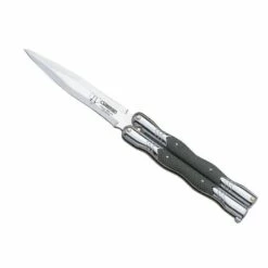 Couteau Papillon Cudeman ABS Vert