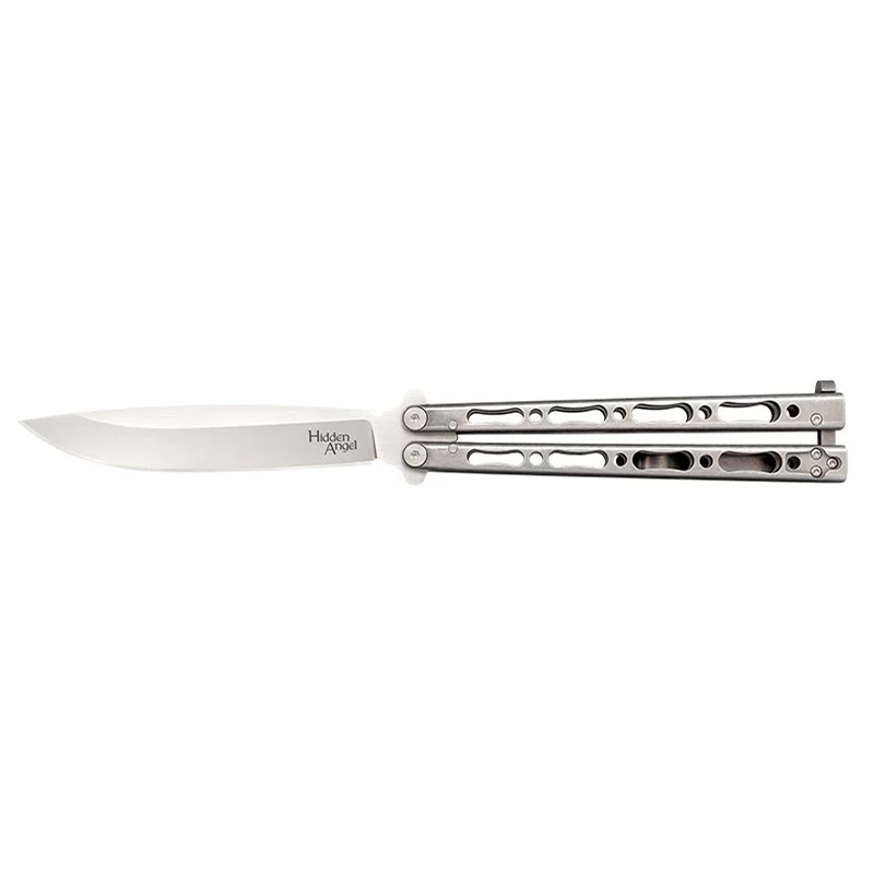 Couteau Papillon Hidden Angel Drop Point Cold Steel 1 Couteau Papillon Hidden Angel Drop Point Cold Steel