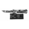 Couteau Papillon K25 Phyton Camo Noir 02142