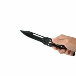 Couteau Papillon Max Knives P29 Noir 21 Couteau Papillon Max Knives P29 Noir -Des Couteaux Soldes Magasin couteau papillon max knives p29 noir 10