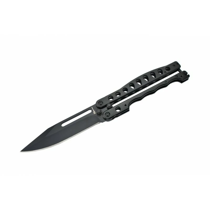 Couteau Papillon Max Knives P29 Noir 5 Couteau Papillon Max Knives P29 Noir – Image 5
