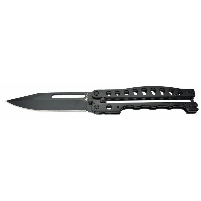 Couteau Papillon Max Knives P29 Noir 1 Couteau Papillon Max Knives P29 Noir