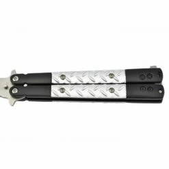 Couteau Papillon Max Knives P37 Manche Aluminium 9 Couteau Papillon Max Knives P37 Manche Aluminium -Des Couteaux Soldes Magasin couteau papillon max knives p37 manche aluminium 2