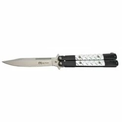 Couteau Papillon Max Knives P37 Manche Aluminium