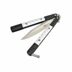 Couteau Papillon Max Knives P37 Manche Aluminium 10 Couteau Papillon Max Knives P37 Manche Aluminium -Des Couteaux Soldes Magasin couteau papillon max knives p37 manche aluminium 3