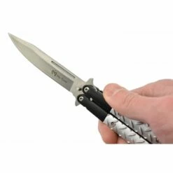 Couteau Papillon Max Knives P37 Manche Aluminium 13 Couteau Papillon Max Knives P37 Manche Aluminium -Des Couteaux Soldes Magasin couteau papillon max knives p37 manche aluminium 6