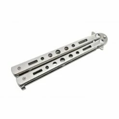 Couteau Papillon Max Knives P39S En Inox -Des Couteaux Soldes Magasin couteau papillon max knives p39s en inox 2