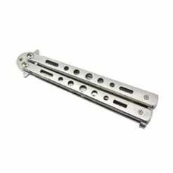 Couteau Papillon Max Knives P39S En Inox -Des Couteaux Soldes Magasin couteau papillon max knives p39s en inox 5