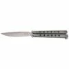 Couteau Papillon Max Knives P40S Manche Titane