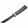Couteau Papillon Max Knives P46B 3Cr13 Aluminium Blanc/noir
