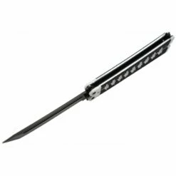 Couteau Papillon Max Knives P46B 3Cr13 Aluminium Blanc/noir 7 Couteau Papillon Max Knives P46B 3Cr13 Aluminium Blanc/noir -Des Couteaux Soldes Magasin couteau papillon max knives p46b 3cr13 aluminium blancnoir 2