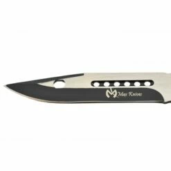Couteau Papillon Max Knives P49 3Cr13 Aluminium Anodisé Noir 6 Couteau Papillon Max Knives P49 3Cr13 Aluminium Anodisé Noir -Des Couteaux Soldes Magasin couteau papillon max knives p49 3cr13 aluminium anodise noir 1