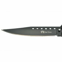 Couteau Papillon Max Knives P52B 3Cr13 Acier Noir -Des Couteaux Soldes Magasin couteau papillon max knives p52b 3cr13 acier noir 1