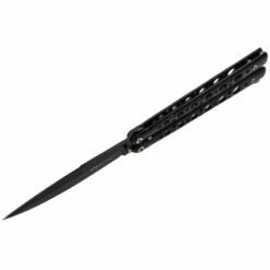 Couteau Papillon Max Knives P53B 3Cr13 Acier Noir -Des Couteaux Soldes Magasin couteau papillon max knives p53b 3cr13 acier noir 2
