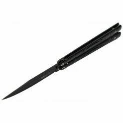 Couteau Papillon Max Knives P55B 3Cr13 Acier Noir -Des Couteaux Soldes Magasin couteau papillon max knives p55b 3cr13 acier noir 4