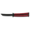 Couteau Papillon Ninja Rouge Albainox