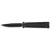 Couteau Papillon Noir Albainox