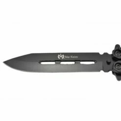 Couteau Papillon Noir Max Knives P41B 8 Couteau Papillon Noir Max Knives P41B -Des Couteaux Soldes Magasin couteau papillon noir max knives p41b 1