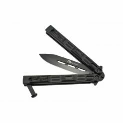 Couteau Papillon Noir Max Knives P41B 12 Couteau Papillon Noir Max Knives P41B -Des Couteaux Soldes Magasin couteau papillon noir max knives p41b 5