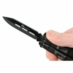 Couteau Papillon Noir Max Knives P41B 13 Couteau Papillon Noir Max Knives P41B -Des Couteaux Soldes Magasin couteau papillon noir max knives p41b 6