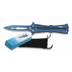 Couteau Papillon Rainblue 02133 Lame 91mm