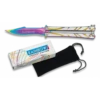 Couteau Papillon Rainbow 02147