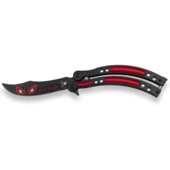 Couteau Papillon Red Eagle Albainox - 02197