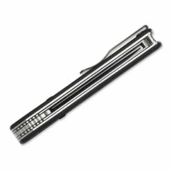 Couteau Papillon Spyderco Janisong -Des Couteaux Soldes Magasin couteau papillon spyderco janisong 3