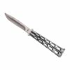 Couteau Papillon Third Inox/argenté 12,5cm