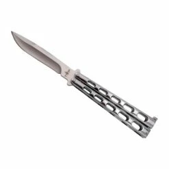 Couteau Papillon Third Inox/argenté 12,5cm