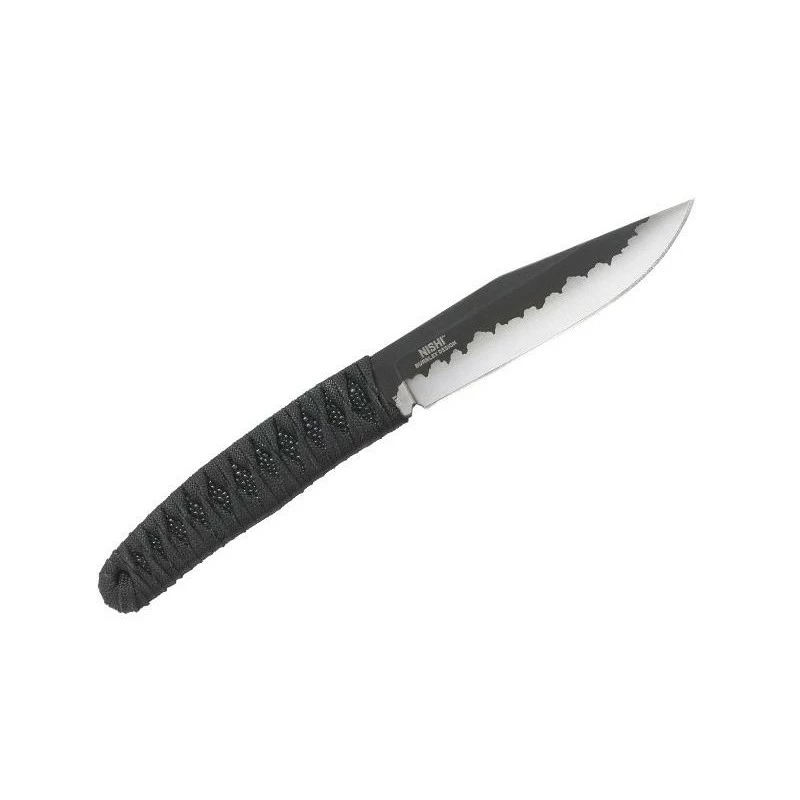 Couteau Plat CRKT Nishi - Lame Fixe 2 Couteau Plat CRKT Nishi - Lame Fixe – Image 2