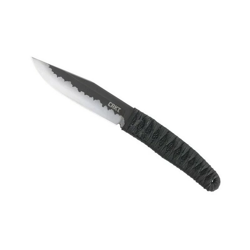 Couteau Plat CRKT Nishi - Lame Fixe 1 Couteau Plat CRKT Nishi - Lame Fixe