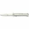 Couteau Pliant Acier FOS Lame 10cm - Albainox 18030-A
