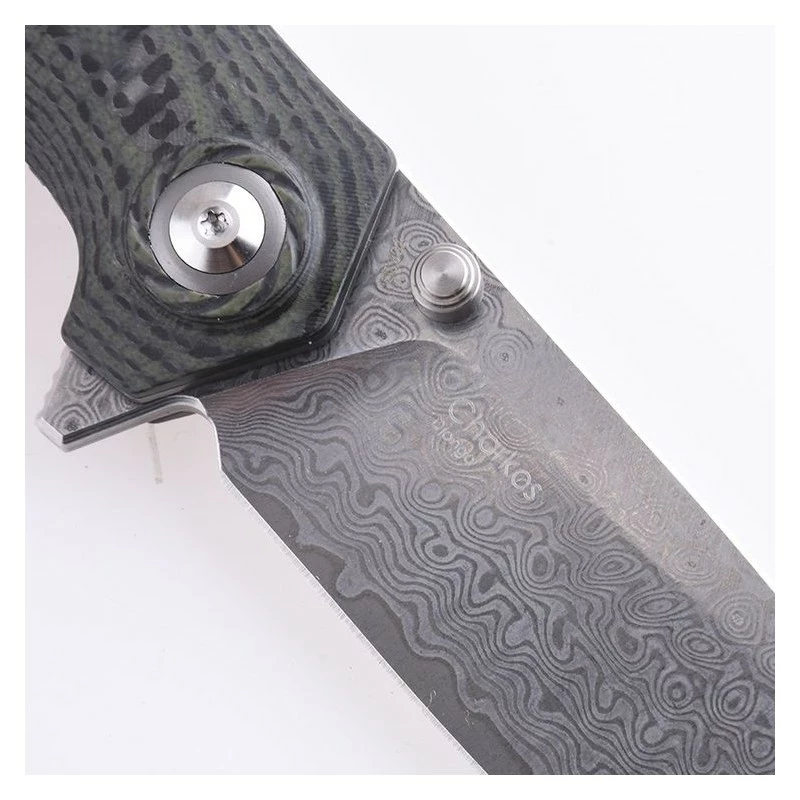 Couteau Pliant Charkos SH7092D - Shieldon 2 Couteau Pliant Charkos SH7092D - Shieldon – Image 2