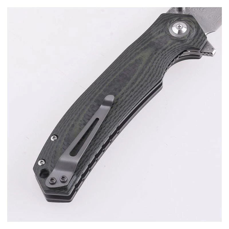 Couteau Pliant Charkos SH7092D - Shieldon 3 Couteau Pliant Charkos SH7092D - Shieldon – Image 3