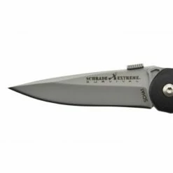 Couteau Pliant Extreme Tactical Schrade SCHA1 12 Couteau Pliant Extreme Tactical Schrade SCHA1 -Des Couteaux Soldes Magasin couteau pliant extreme tactical schrade scha1 3