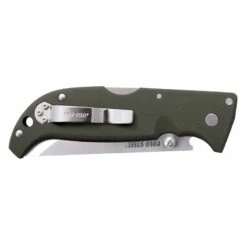Couteau Pliant Finn Wolf Kaki - Cold Steel 3 Couteau Pliant Finn Wolf Kaki - Cold Steel -Des Couteaux Soldes Magasin couteau pliant finn wolf kaki cold steel 1