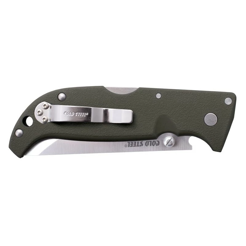 Couteau Pliant Finn Wolf Kaki - Cold Steel 2 Couteau Pliant Finn Wolf Kaki - Cold Steel – Image 2