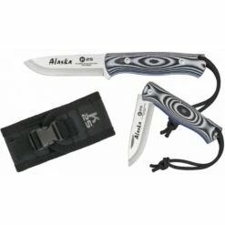 Couteau Pliant K25 Alaska Bushcraft/survival - 18793