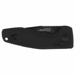Couteau Pliant TAC Auto Compact SGTACAUCOMPBK - SOG -Des Couteaux Soldes Magasin couteau pliant tac auto compact sgtacaucompbk sog 2