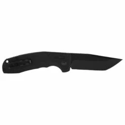Couteau Pliant TAC Auto SGTACAUSBK - SOG -Des Couteaux Soldes Magasin couteau pliant tac auto sgtacausbk sog 1