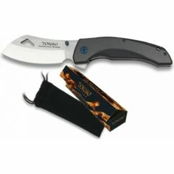 Couteau Pliant Tokisu 18447 G10 7Cr17MoV 10cm
